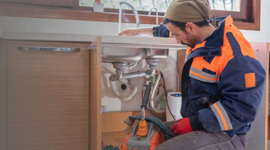Local water heater installation in Sinnamahoning, PA
